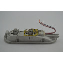 Luz Cortesia Interna Teto Renault Duster 2016 Origina