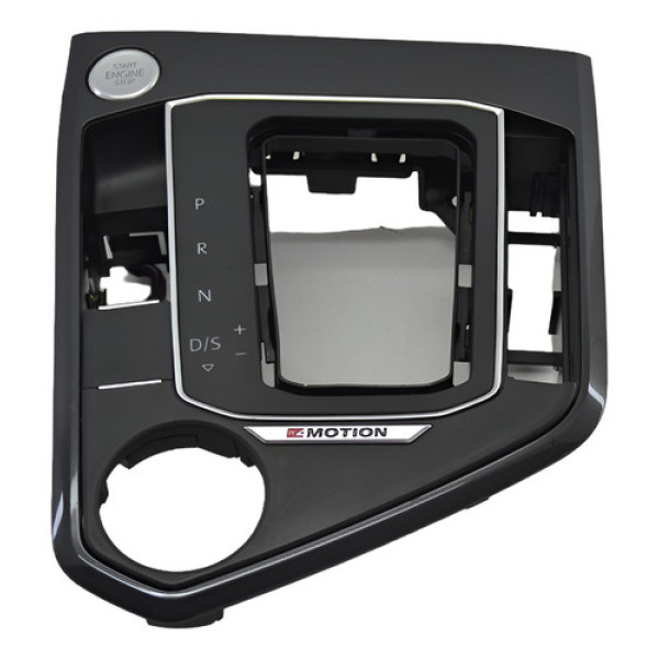 Moldura Cambio Automatico Console Vw Tiguan 2019 Original