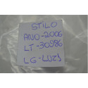 Luz Interna Teto Central Dianteira Fiat Stilo 2008 Original