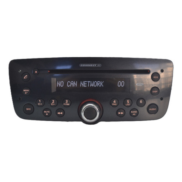 Radio Aparelho Som Connect Grand Siena 2014 Palio Original