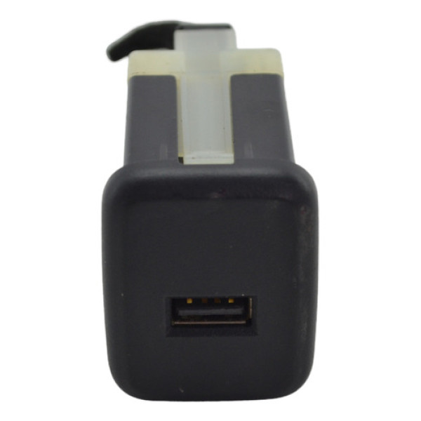 Entrada Conector Usb Tracker 2021 Sonic Onix Cobalt Original Preto