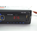 Radio Aparelho Som Universal Multilaser C/usb Auxiliar
