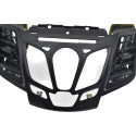 Moldura Central Painel C/difusor Ford New Fiesta 2019 Origin