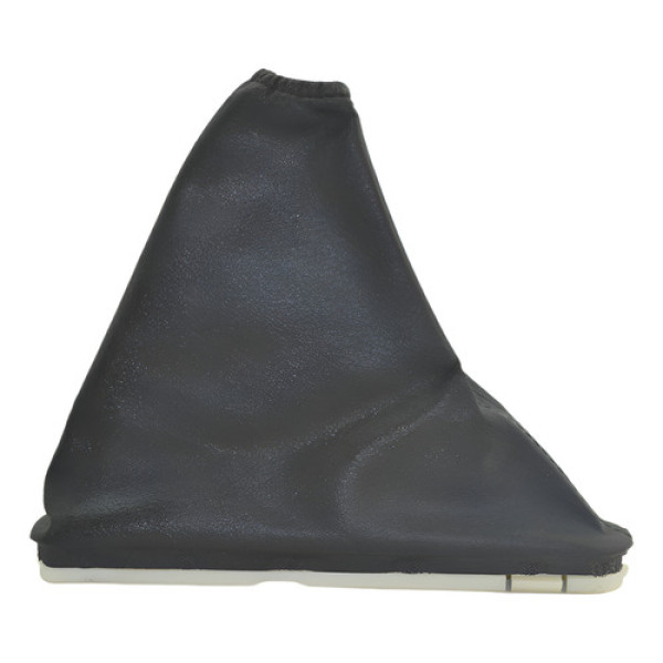 Coifa Freio Mão Console Volkswagen Jetta 2015 Original Preto