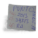 Radio Aparelho Som Original Delphi Punto 2013 Linea