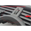 Difusor Ar Central Painel Renault Megane 2013 Original