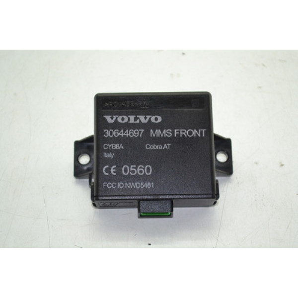 Módulo Central Alarme Volvo Xc60 2014 Original