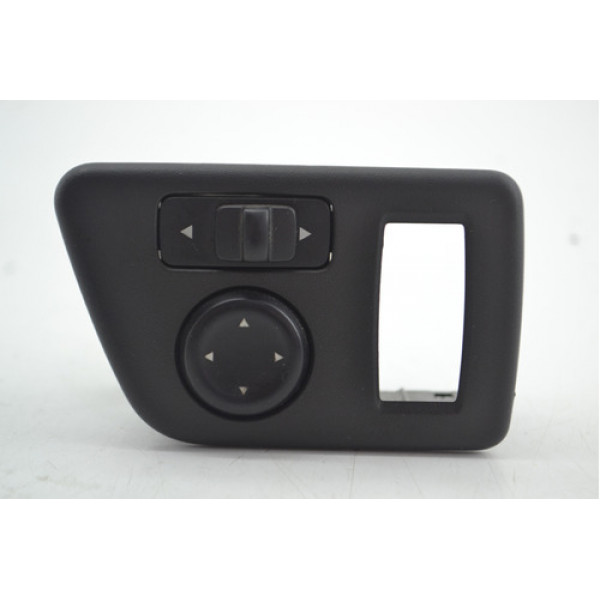 Moldura Botão Comando Retrovisor Renault Kwid 2020 Original