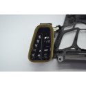 Moldura Central Painel C/difusor Ford New Fiesta 2015 Origin