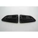 Par Difusor Saida Ar Superior Ford Fiesta 2016 Original