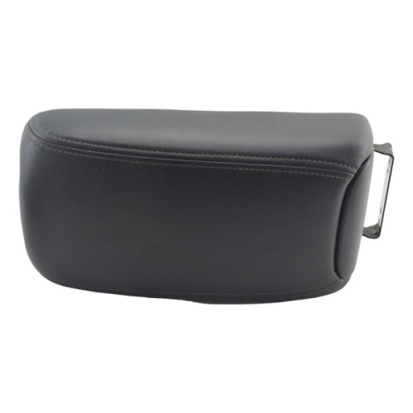 Encosto Apoio Braço Console Asx 2016 Original Preto