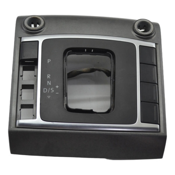 Moldura Cambio Automático Console Vw Amarok 2012 Original