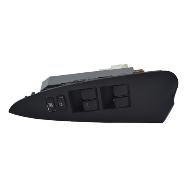 Moldura Comando Vidro Dianteiro Esquerdo Rav 4 2006 Original