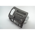 Radio Som Painel Honda New Civic 2008 Original- N/ Pega Cd
