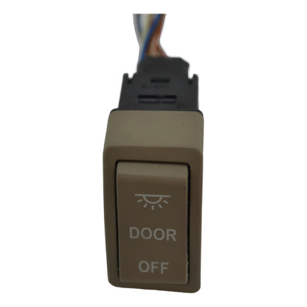 Botão Door Off Luz Kia Carnival 2011 Original