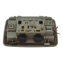Luz Cortesia Interna Teto Chevrolet Captiva 2012 Original