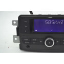 Radio Aparelho Som Original C/bluetooth + Usb Kwid Original