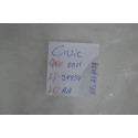 Plug Conector Chicote Radio Som New Civic 2011 Original