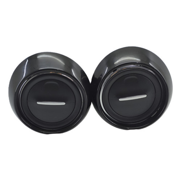 Par Difusor Lateral C/ Aro Painel Renault Kwid 2023 Original