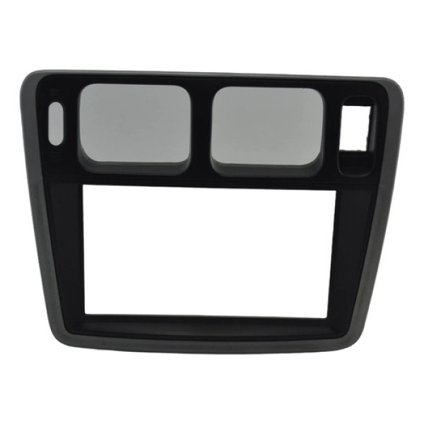 Moldura Radio Central Painel Pajero Tr4 2011 Origina Preto