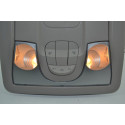 Luz Cortesia Interna Teto Fiat Toro 2021 Original