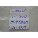 Botão Esguicho Limpador Farol Toyota Corolla Seg Original