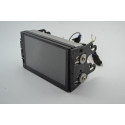Radio Aparelho Som Multimidia Usb Aux Sd H-tech- Ht-3000