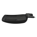 Encosto Apoio Braço Console Citroen C4 2013 Original - Preto