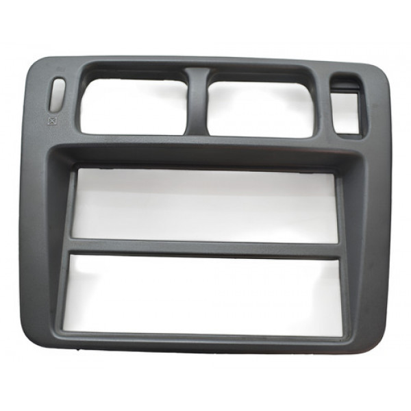 Moldura Central Painel Pajero Tr4 2006 Original Xr330042