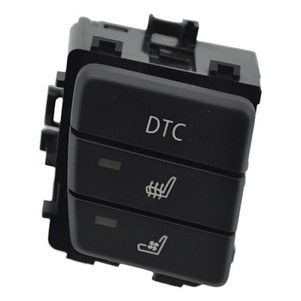 Botão Interruptor Dtc Temperatura Banco Bmw 550 2009 Origina