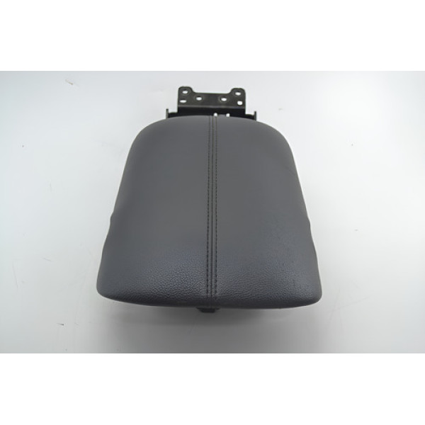 Apoio Encosto Braço Console Mustang Gt 2019 Original Preto
