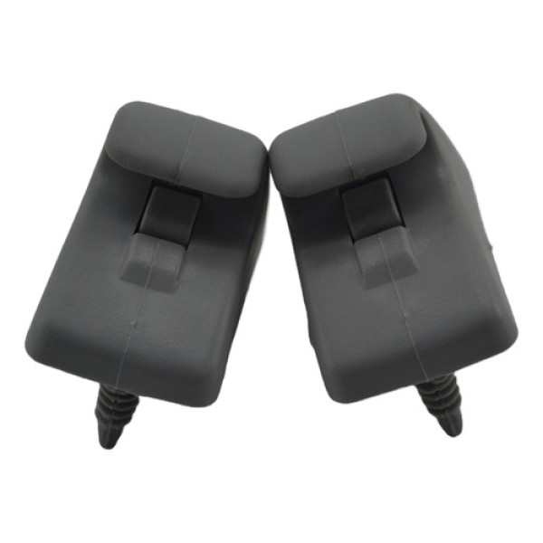 Par Presilha Suporte Quebra Sol Chery Tiggo 8 2023 Original