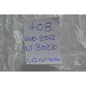 Pastilha Retrovisor Interno Peugeot 408 2011 Original