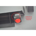 Tampa Porta Luvas Objetos Painel Ford Focus 2015 Original