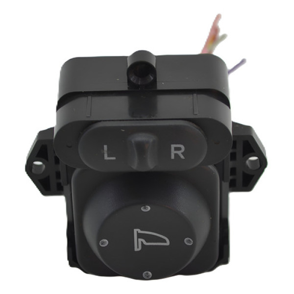 Botão Comando Retrovisor Honda City 2016 Original