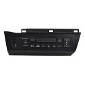 Comando Ar Condicionado Painel Honda Civic 2014 Original