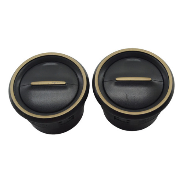 Par Difusor Saida Ar Painel Renault Duster 2016 Original