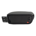 Apoio Encosto Braço Console Jeep Renegade 2021 Original Preto