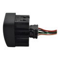 Botão Cego Falso Painel Hyundai Tucson 2008 Original
