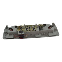 Luz Cortesia Teto Traseira Volkswagen Golf 2015 Original