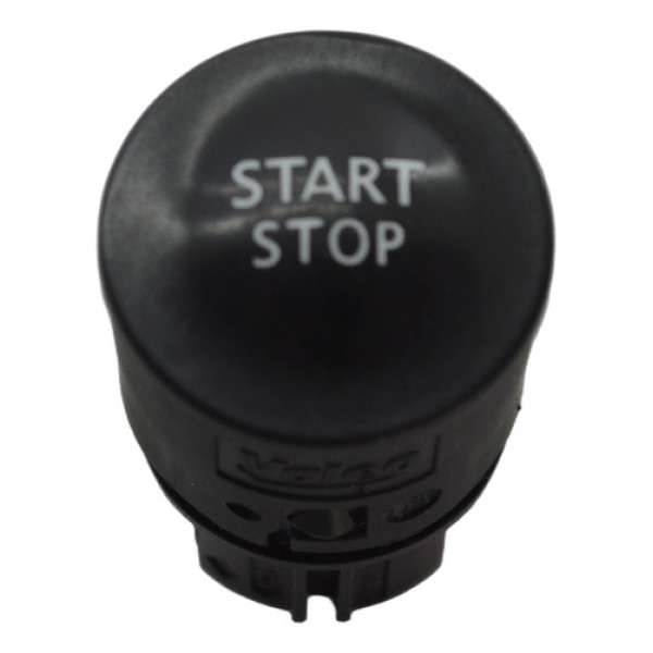 Botão Comando Engine Start Stop Captur 2018  Original