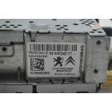 Radio Aparelho Som Mp3 Painel Citroen C4 2008 Origina