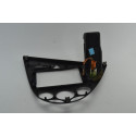 Moldura Central Painel Ford Focus 2001 - 2007 Original