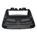 Moldura Central Superior Painel Radio Fiat Doblo 2009 Origin