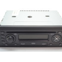 Radio Aparelho Som Painel Chery Qq 2015 Original N/pega Cd