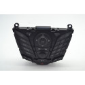 Fundo Frente Visor Radio Som Ford Fiesta 2014 Original