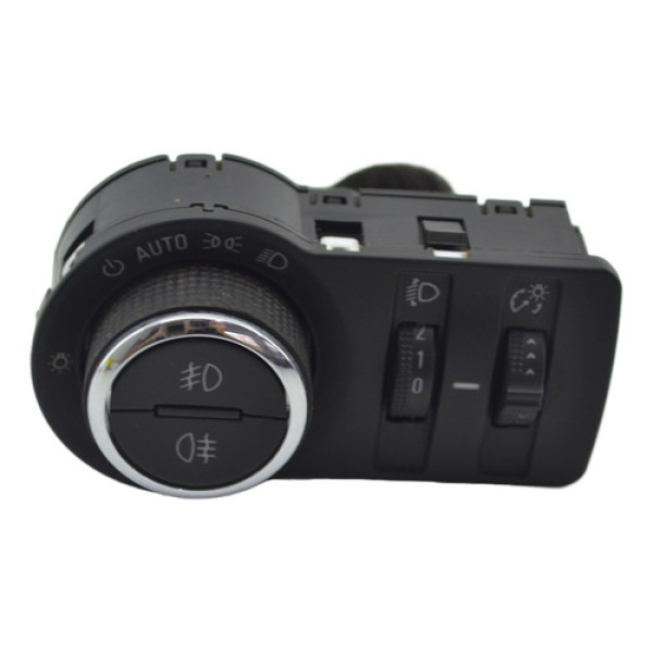 Botão Chave Luz Farol Painel S10 2024 Blazer Original