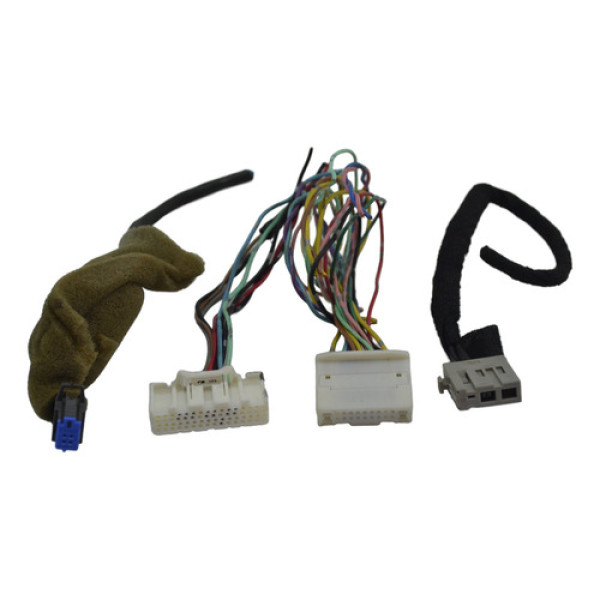 Kit Plug Chicote Radio Nissan Sentra 2014 Original