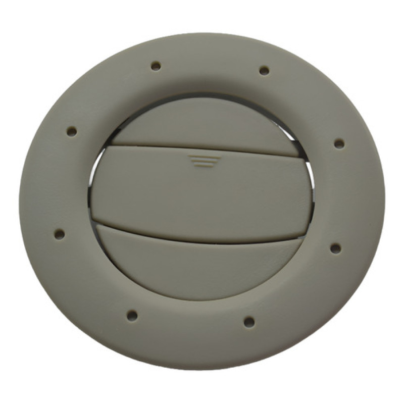 Difusor Ar Teto Dodge Journey 2014 A 2020 Original Difusor Ar Teto Dodge Journey 2014 A 2020 Original