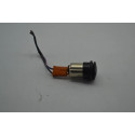 Tomada Energia 12v Console Ford Ka 2015-2021 Original Preto